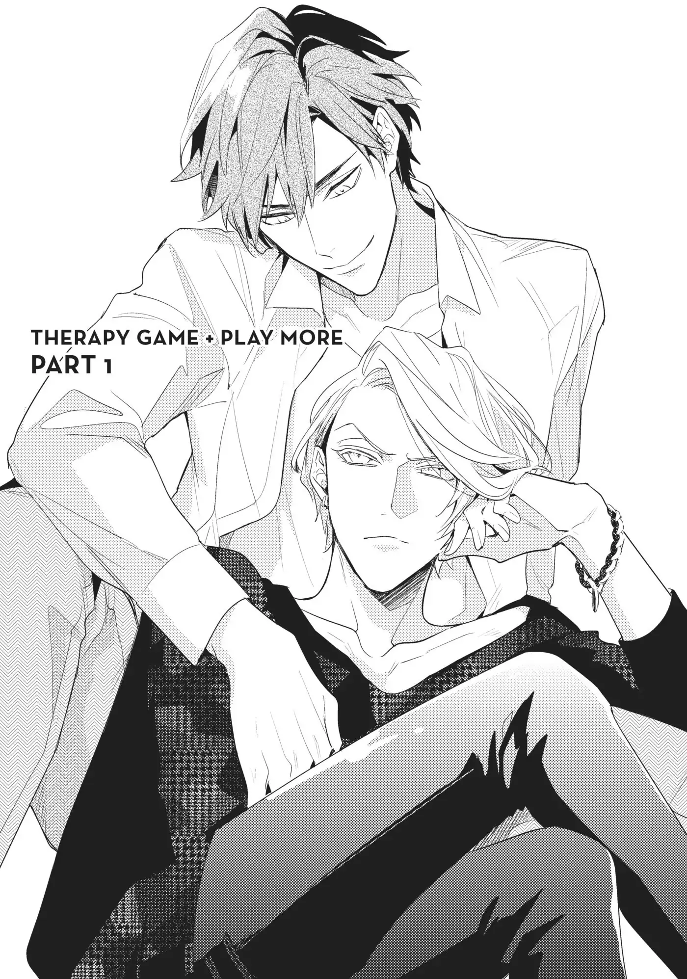 Therapy Game - Volume 2 Chapter 8
