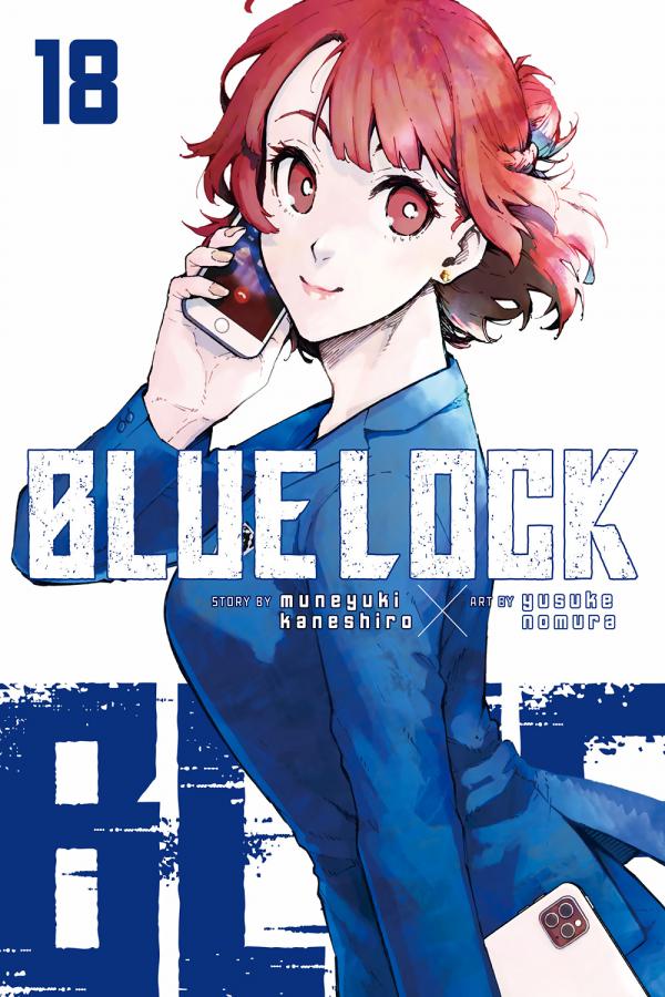 Blue Lock (Official)