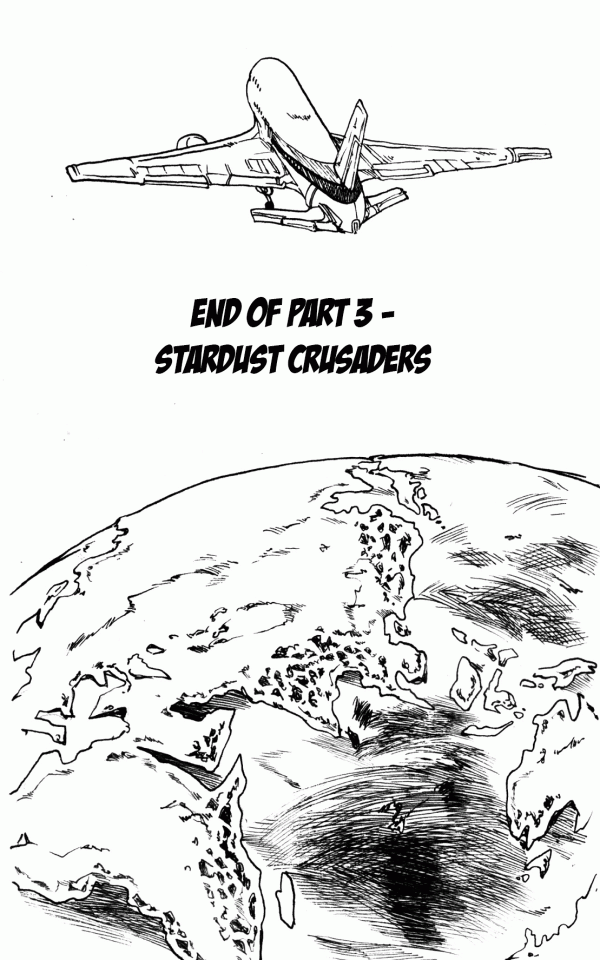 JoJo's Bizarre Adventure - 1989: Stardust Crusaders (Doujinshi)