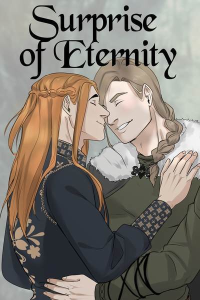 Surprise Of Eternity [Author]