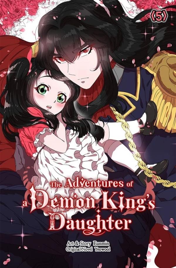 The Adventures of a Demon King's Daughter Bahasa Indonesia