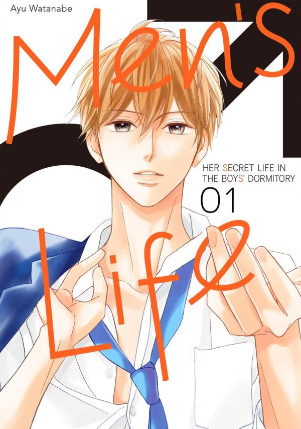 Men's Life: Her Secret Life in The Boys' Dormitory (Official)