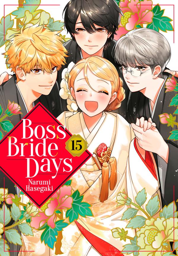 Boss Bride Days (Official)