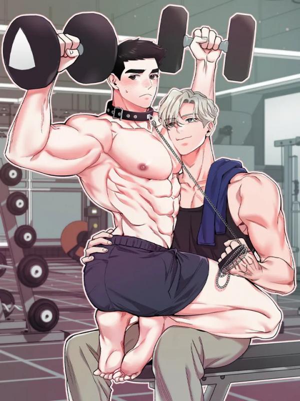 Do You Want To Lift Dumbbells Together? [tequilLa]