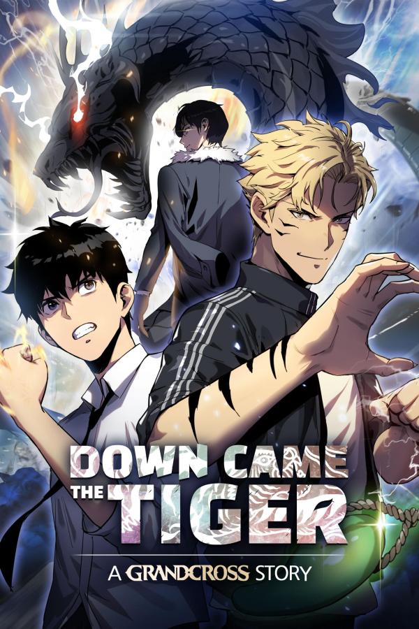 Down Came the Tiger (Official)