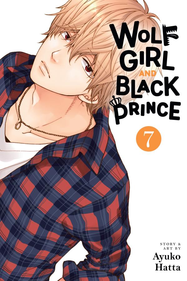 Wolf Girl and Black Prince (Official)