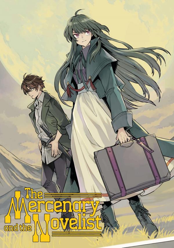 The Mercenary and the Novelist (Official)