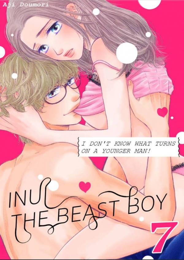 Inui The Beast Boy -I Don't Know What Turns On a Younger Man!-