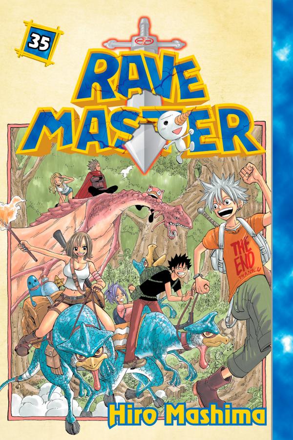 Rave Master (Official)