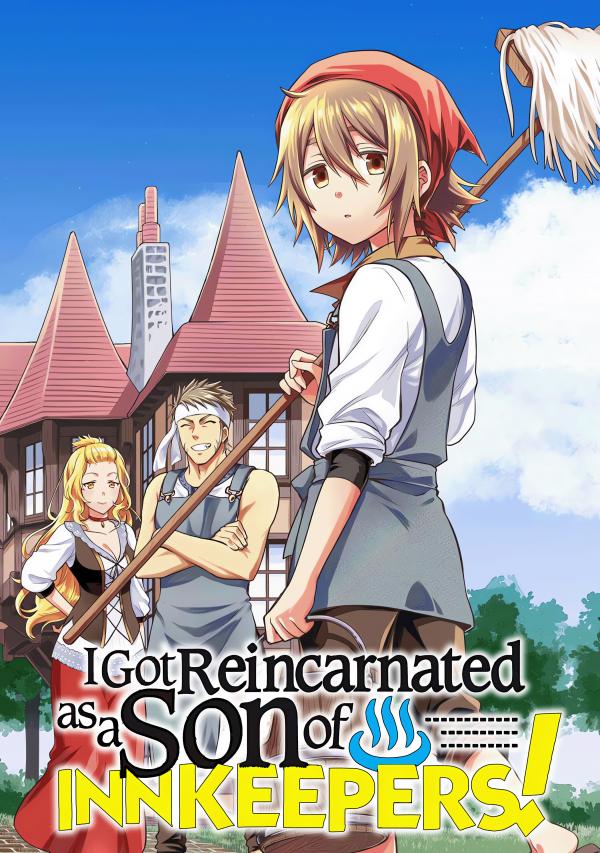 I Got Reincarnated as a Son of Innkeepers! (Official)