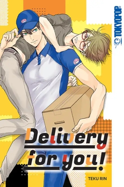 Delivery for You! [Official]