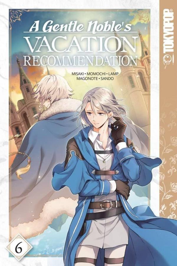 A Gentle Noble's Vacation Recommendation (Cleaned Chapters)