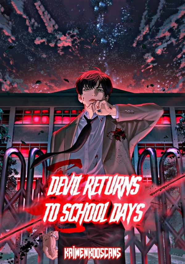 Devil Returns To School Day's