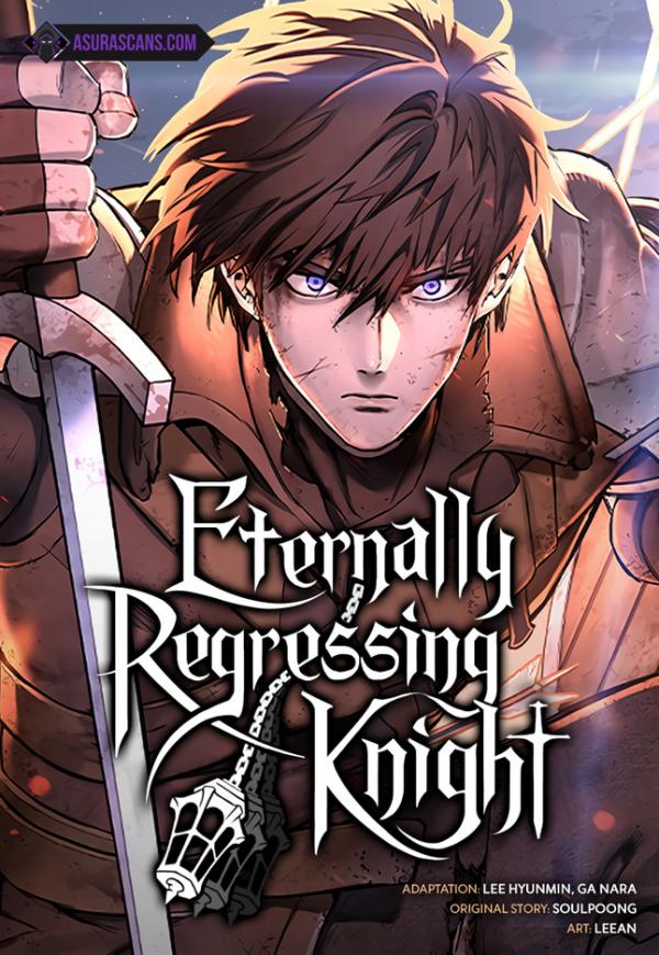 Eternally Regressing Knight
