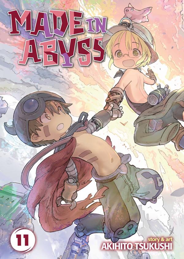 Made in Abyss (Official)