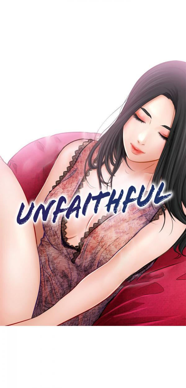 Unfaithful [toomics]