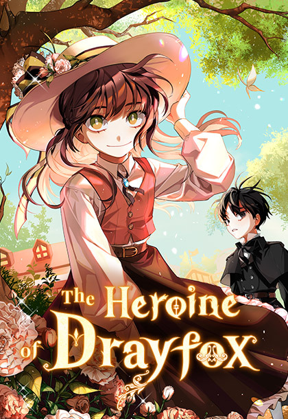 The Heroine Of Drayfox (Official)