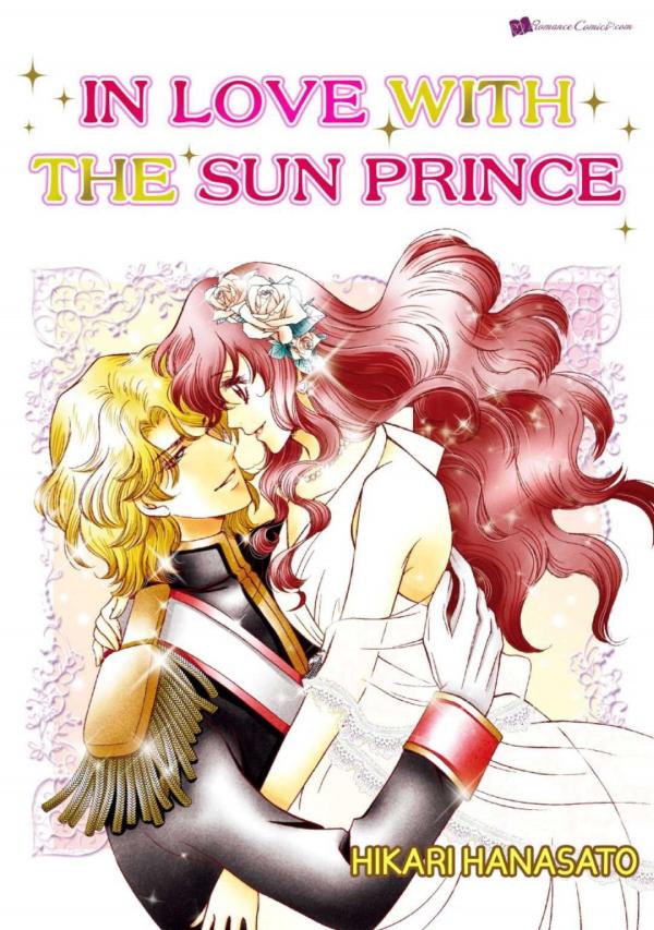 In Love with the Sun Prince