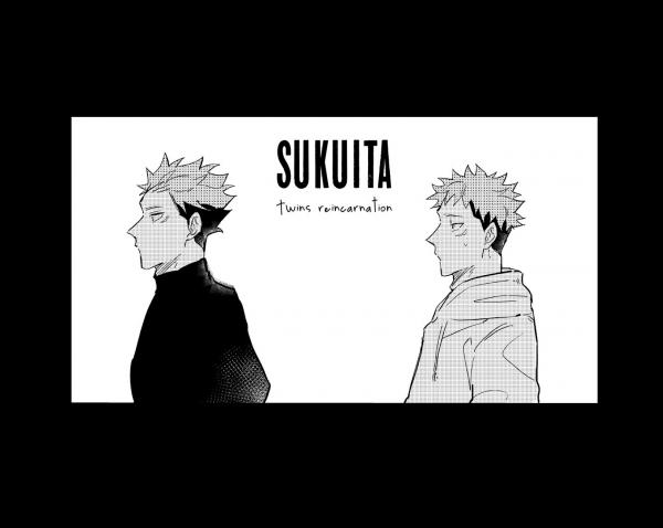 Sukuita Twins Reincarnation - Jujutsu Kaisen dj