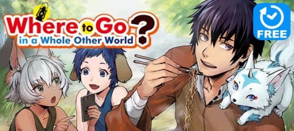 Where to Go in a Whole Other World (Official)