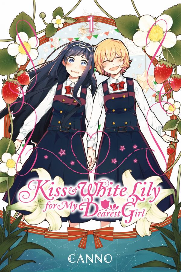 Kiss and White Lily for My Dearest Girl (Official)