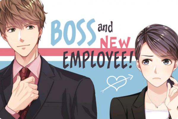 Boss and New Employee!