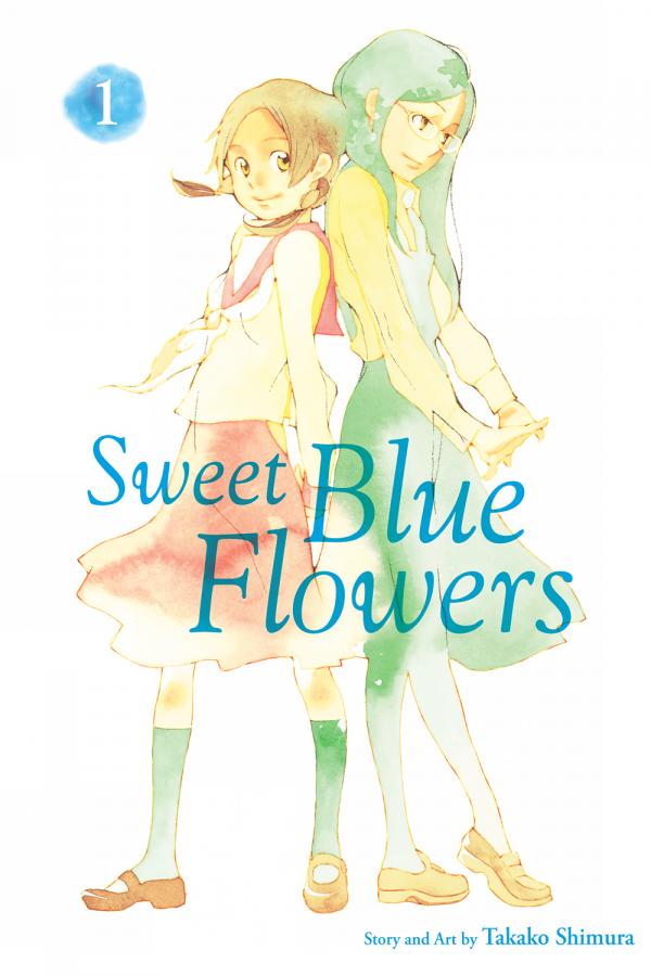 Sweet Blue Flowers (Official)