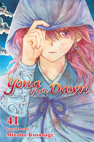 Yona of the Dawn (Official)