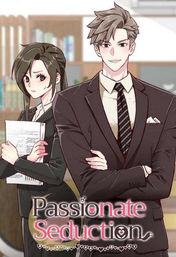 Passionate Seduction (Official)