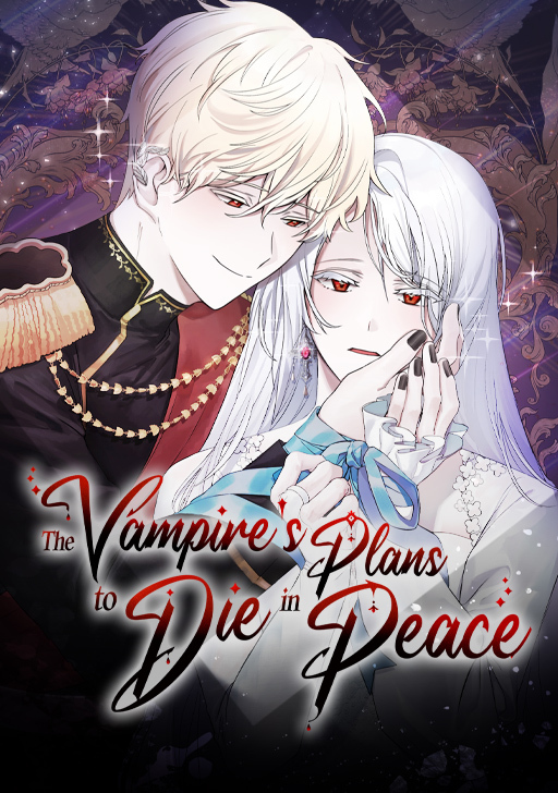 The Vampire's Plans to Die in Peace [Official]