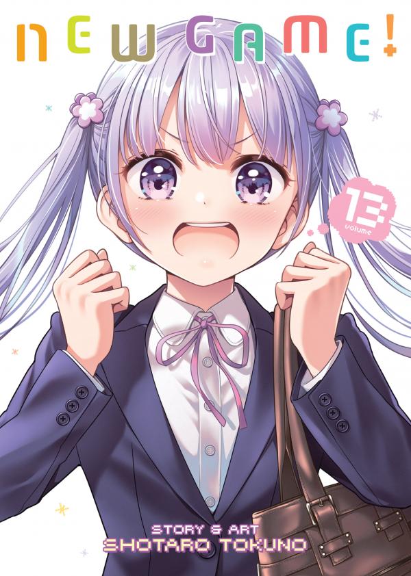 New Game! (Official)