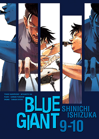 Blue Giant (Official)