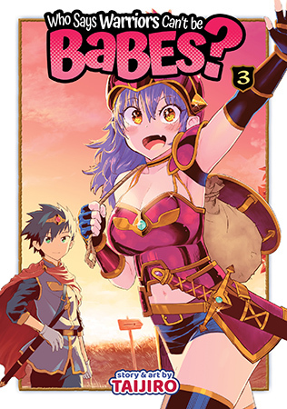 Who Says Warriors Can’t be Babes? (Official)