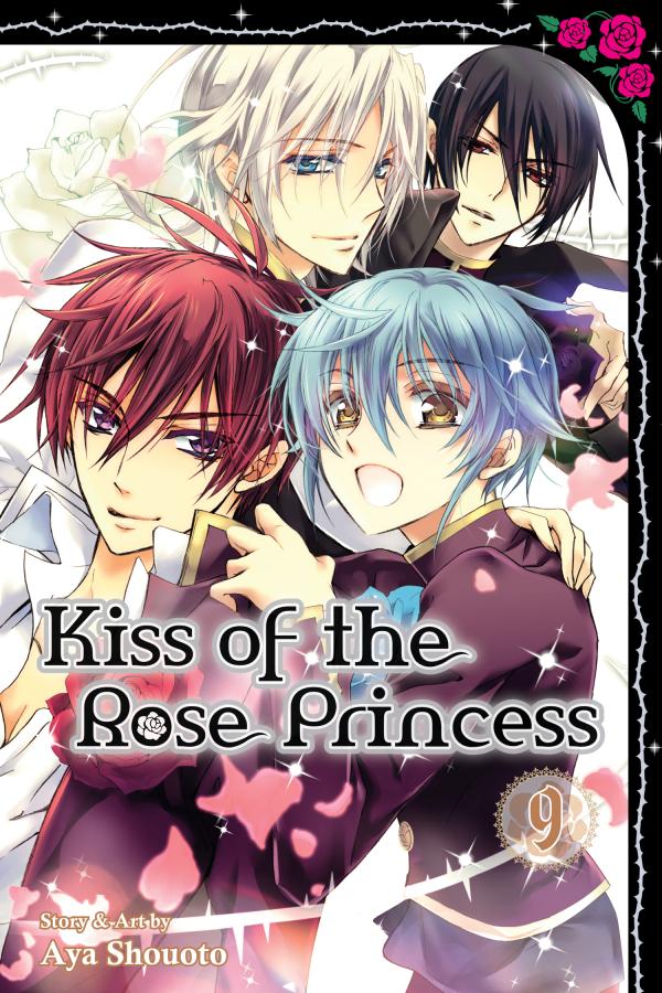 Kiss of the Rose Princess (Official)